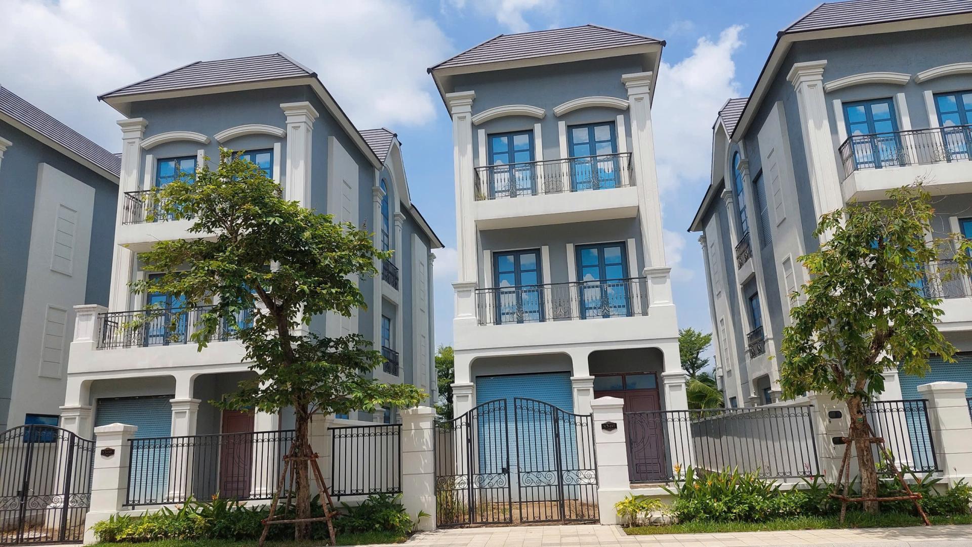 Biệt thự Manhatan V3 197